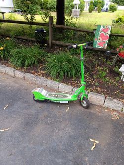 Razor Scotter E200 Series