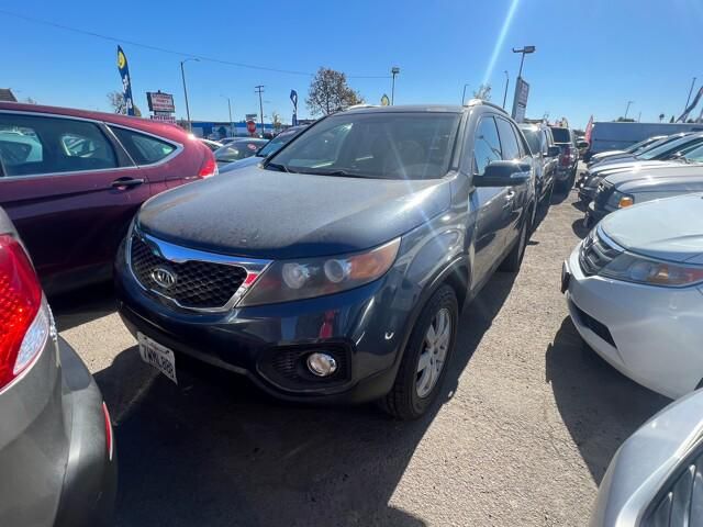 2011 Kia Sorento