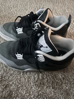 Jordan 4’s