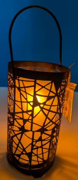 Candle Tunes Light Up Lantern with Music