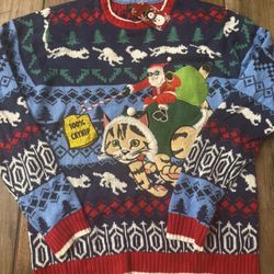 Ugly Christmas Sweater