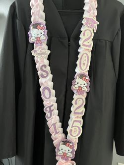 Graduation Leis