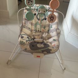 Fisher Price Baby Seat