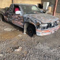 2001 Chevrolet S-10