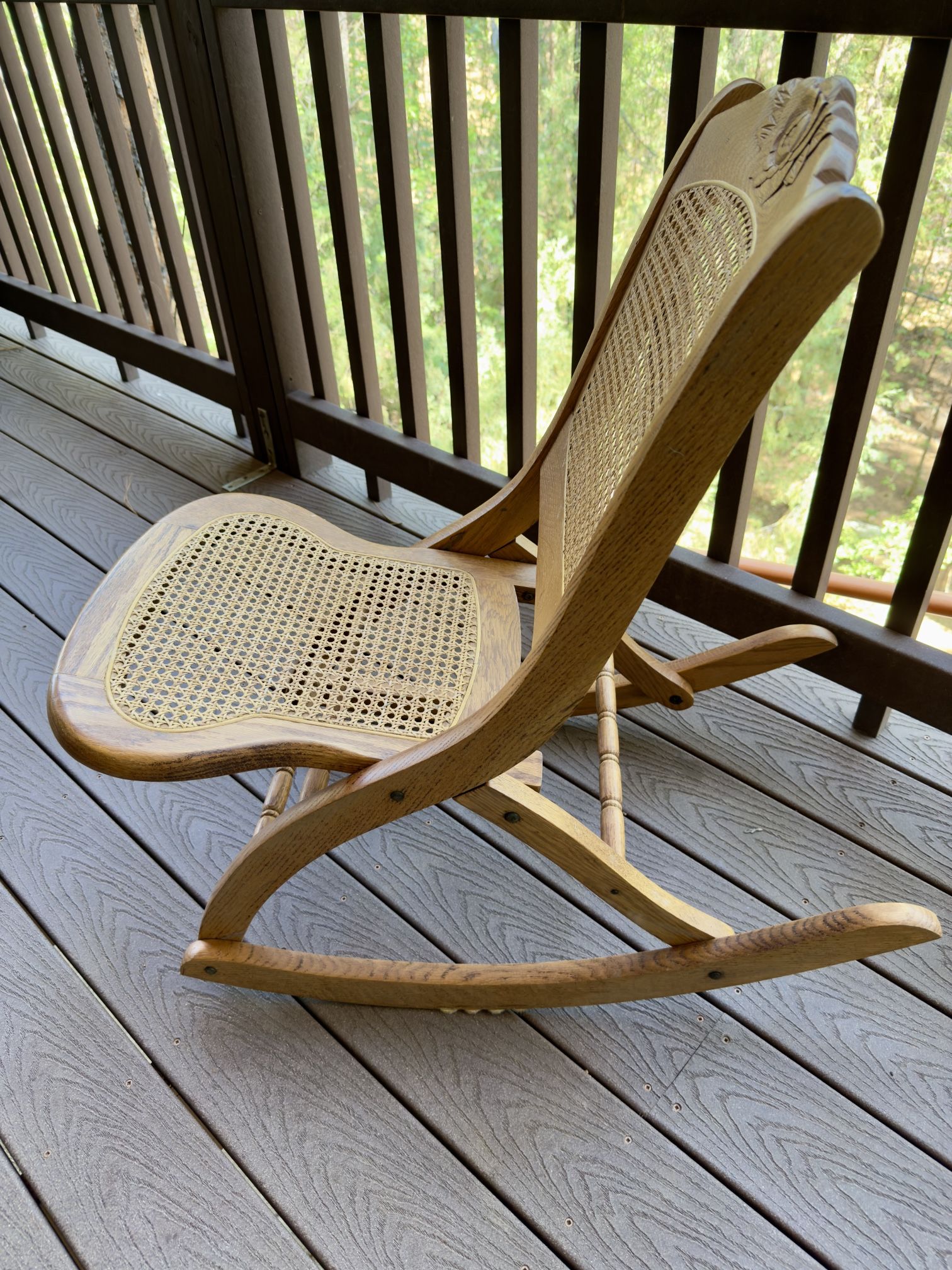 Rocking chair
