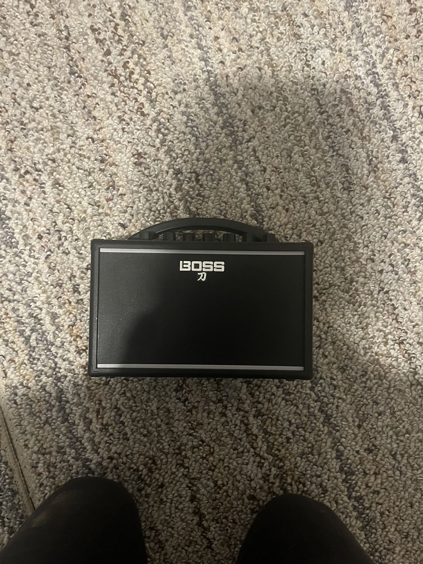 Boss Katana Mini