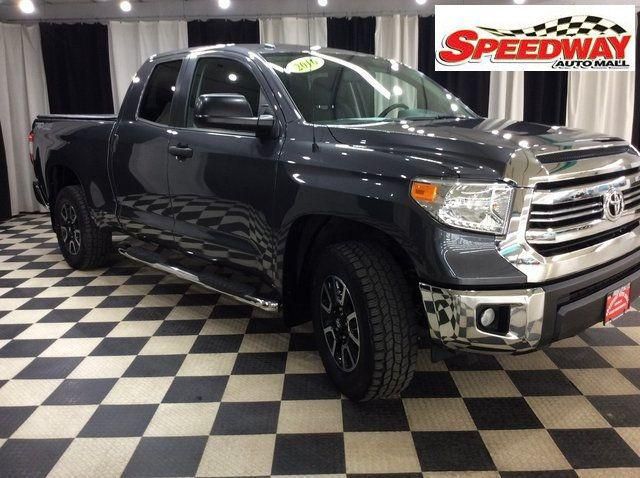 2016 Toyota Tundra 4WD Truck