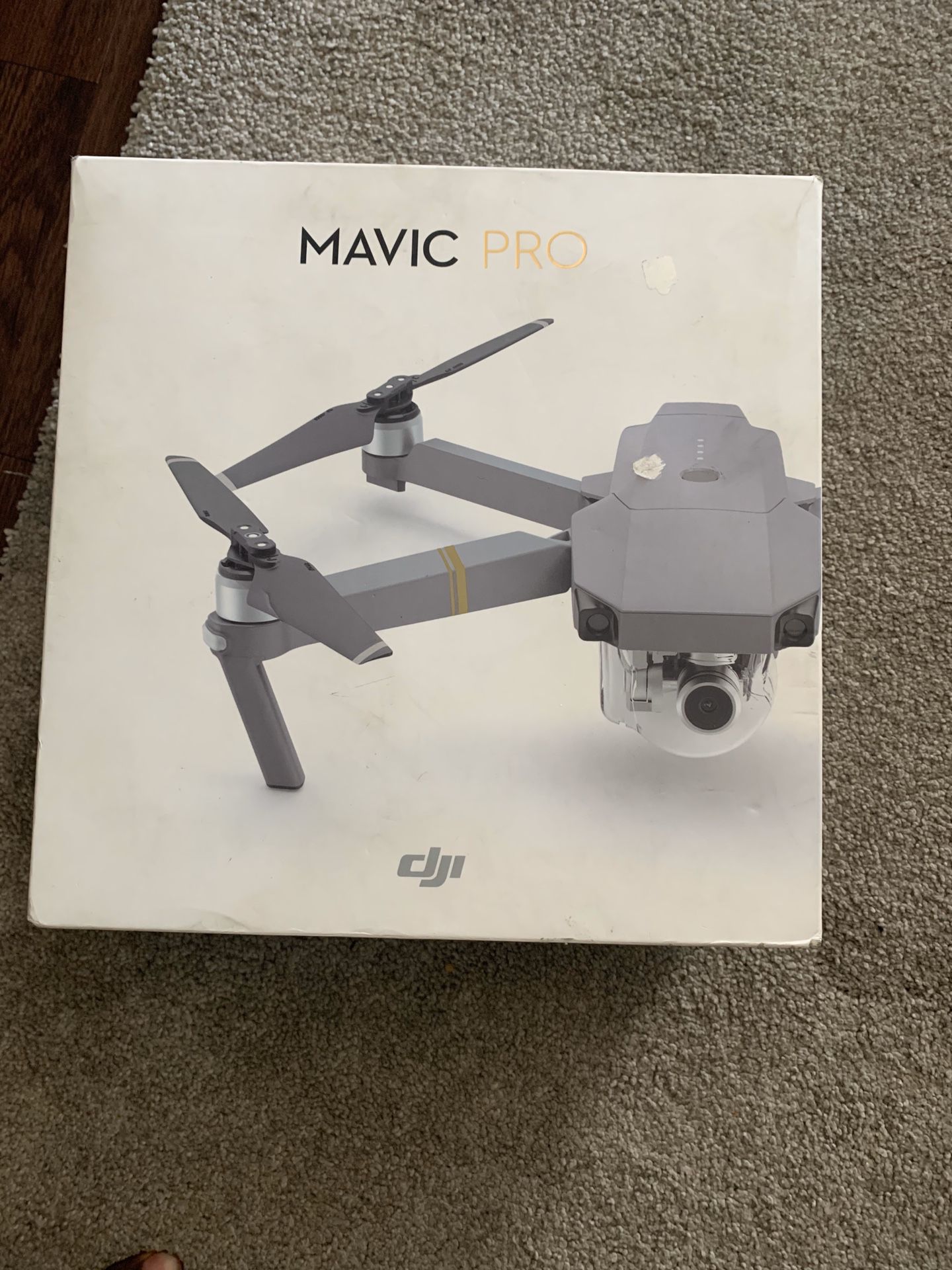 Mavic Pro DJI Drone