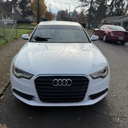2015 Audi A6