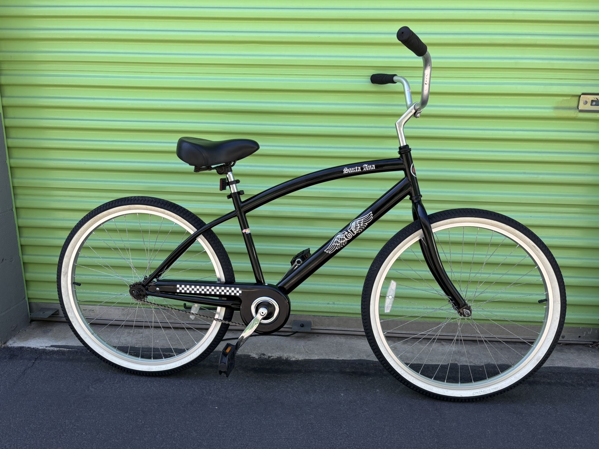 Cruiser city/beach
