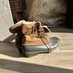 Sorel Winter Boots 
