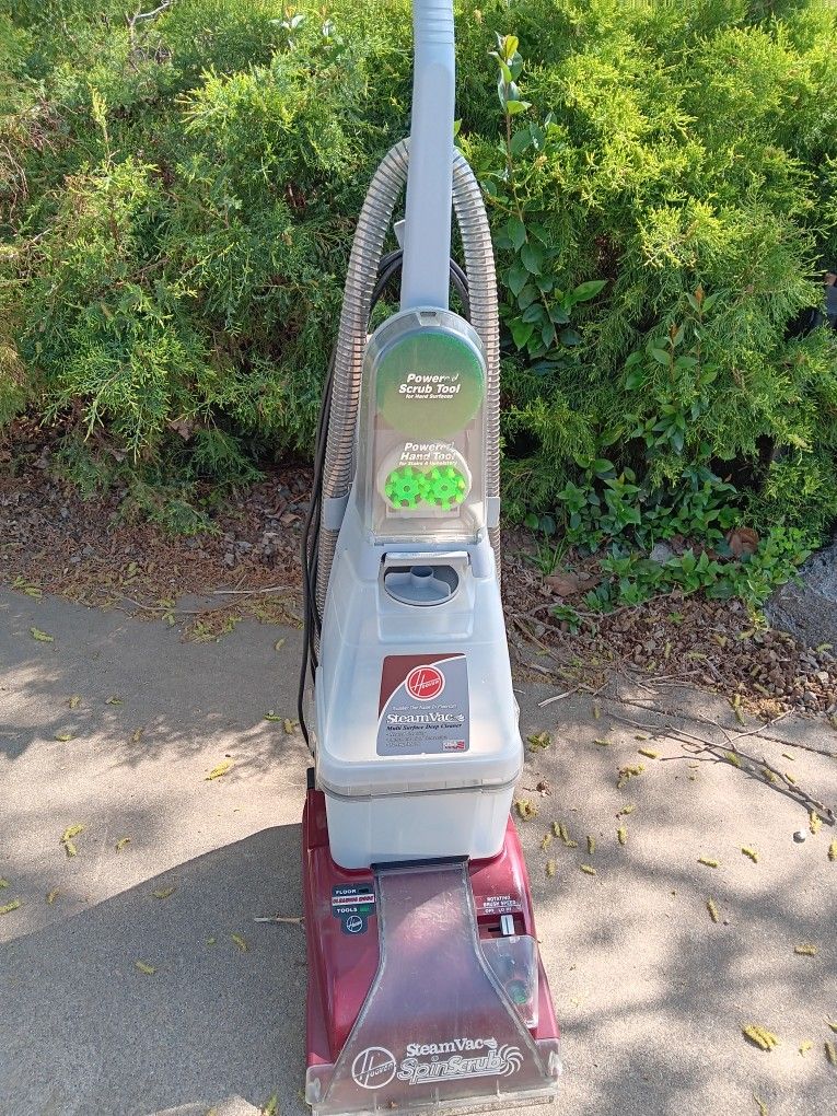 Hoover Carpet Cleaner