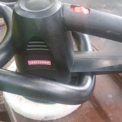 Craftsman Buffer/polisher 