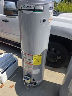 A.O.Smith 30 gallon water heater