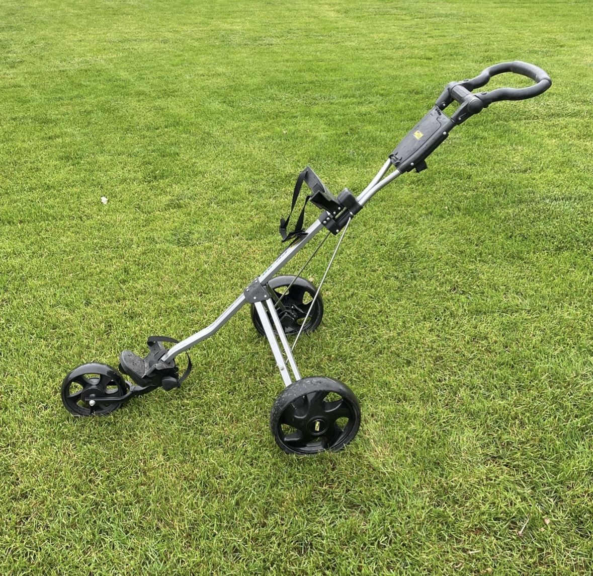 Bag Boy PC90 3 Wheel Golf Push Cart