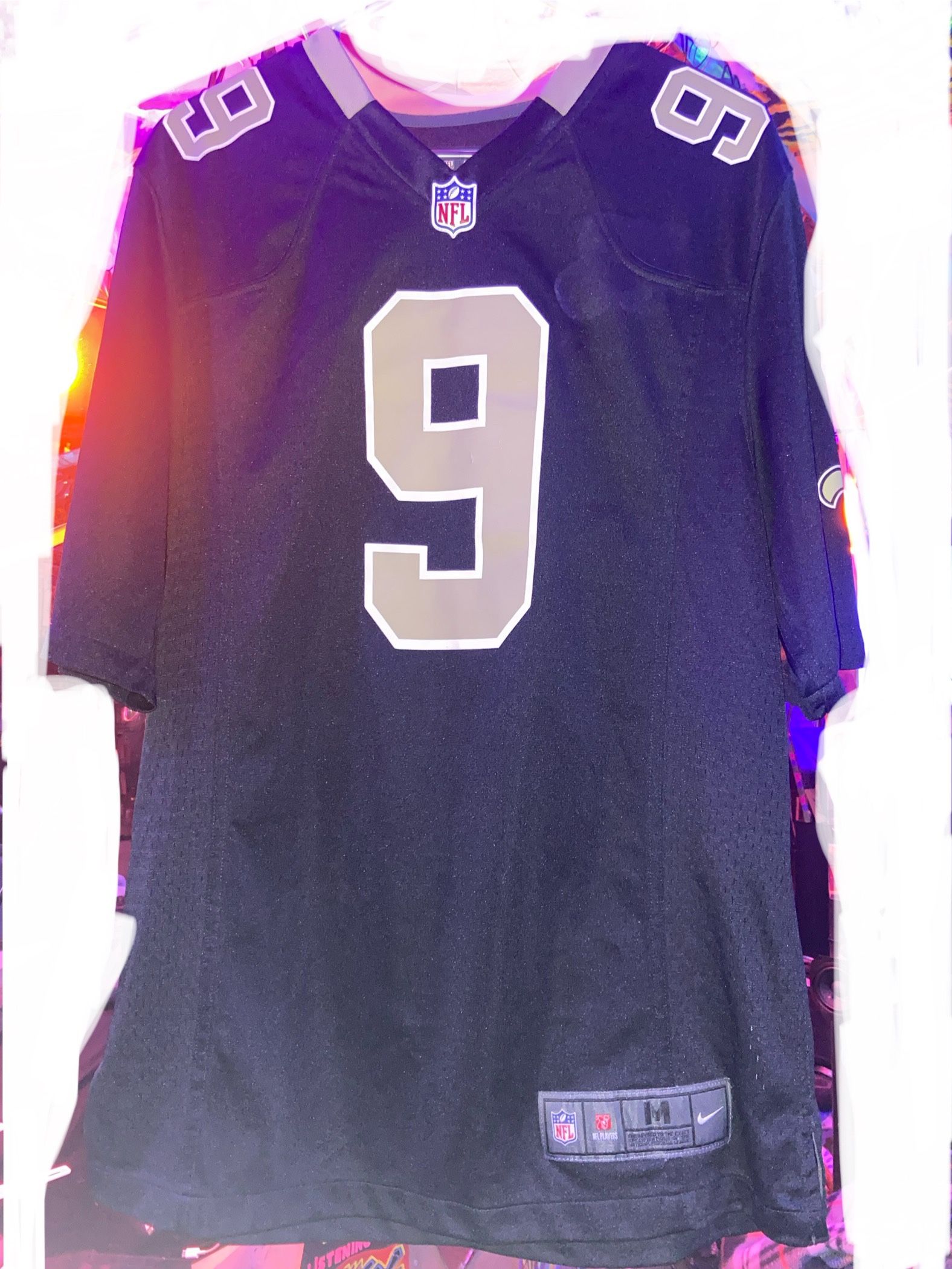 Saints Jersey