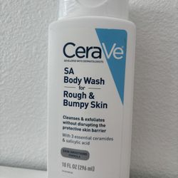 CeraVe Body Wash 