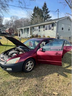 2006 Honda Accord