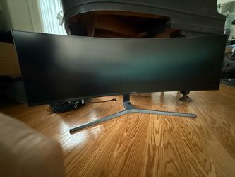 Samsung 49” Ultrawide