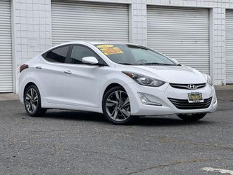 2015 Hyundai Elantra