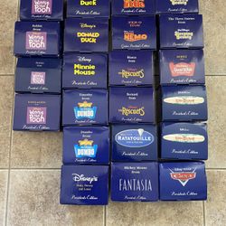 Disney Collectible Ornaments