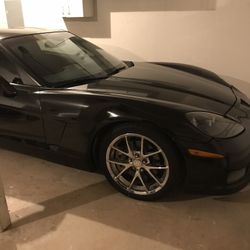 Chevy Corvette 