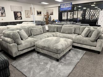 Modular Gray Sectional DEAL‼️