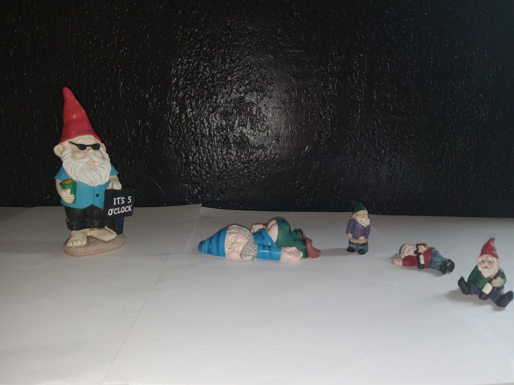 Gnomes