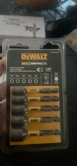 DeWalt Nuts