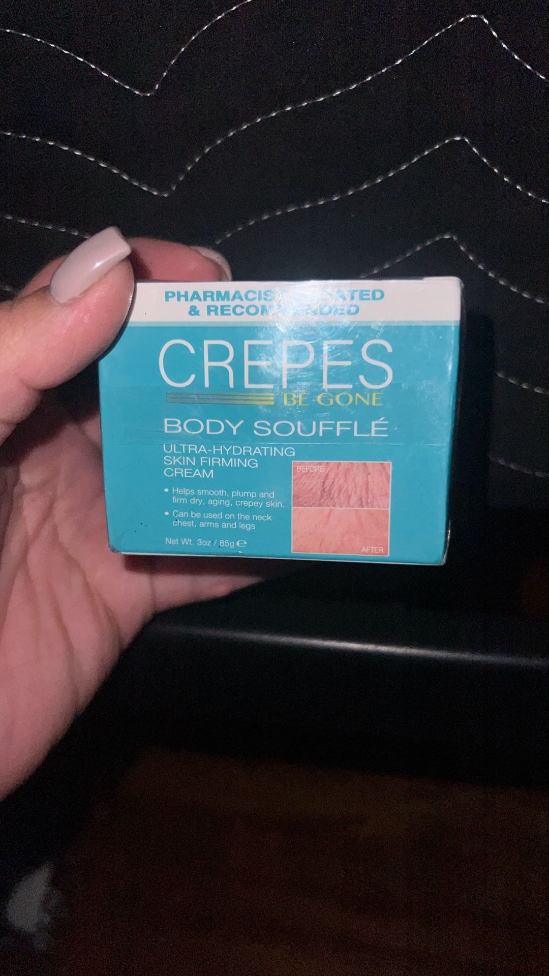 New Hydrating Skin Firming Cream