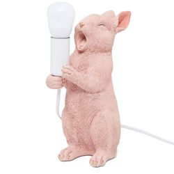 Verdict Catching Z’s - Yawning Bunny bedside lamp MSRP $150.00