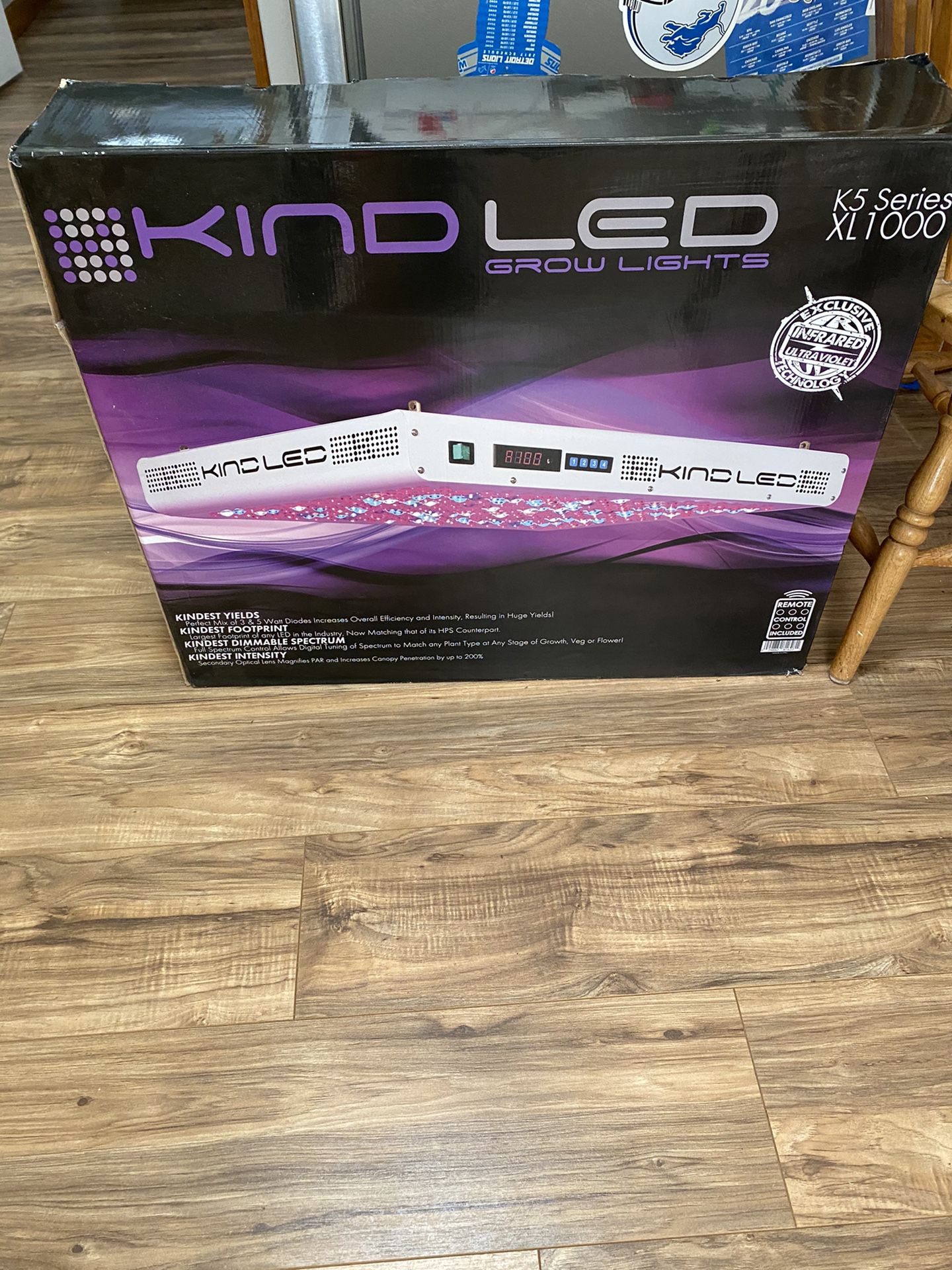 Kind LED XL1000 Grow Light
