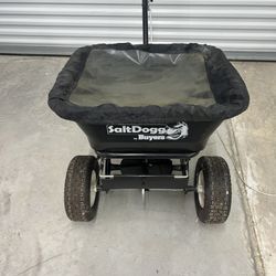 Salt Spreader