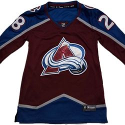 *NEW* Colorado Avalanche - Women's Small - Breakaway Jersey