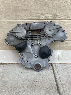 2003~2005’ Nissan 350Z Infiniti G35 OEM VQ35DE Front Timing Cover 13501