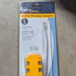 In Line Modular Adapter