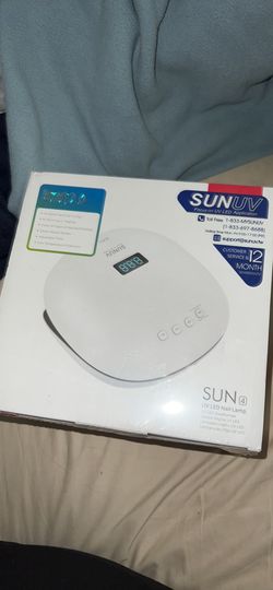 Gel Polish Nail Dryer Unopened