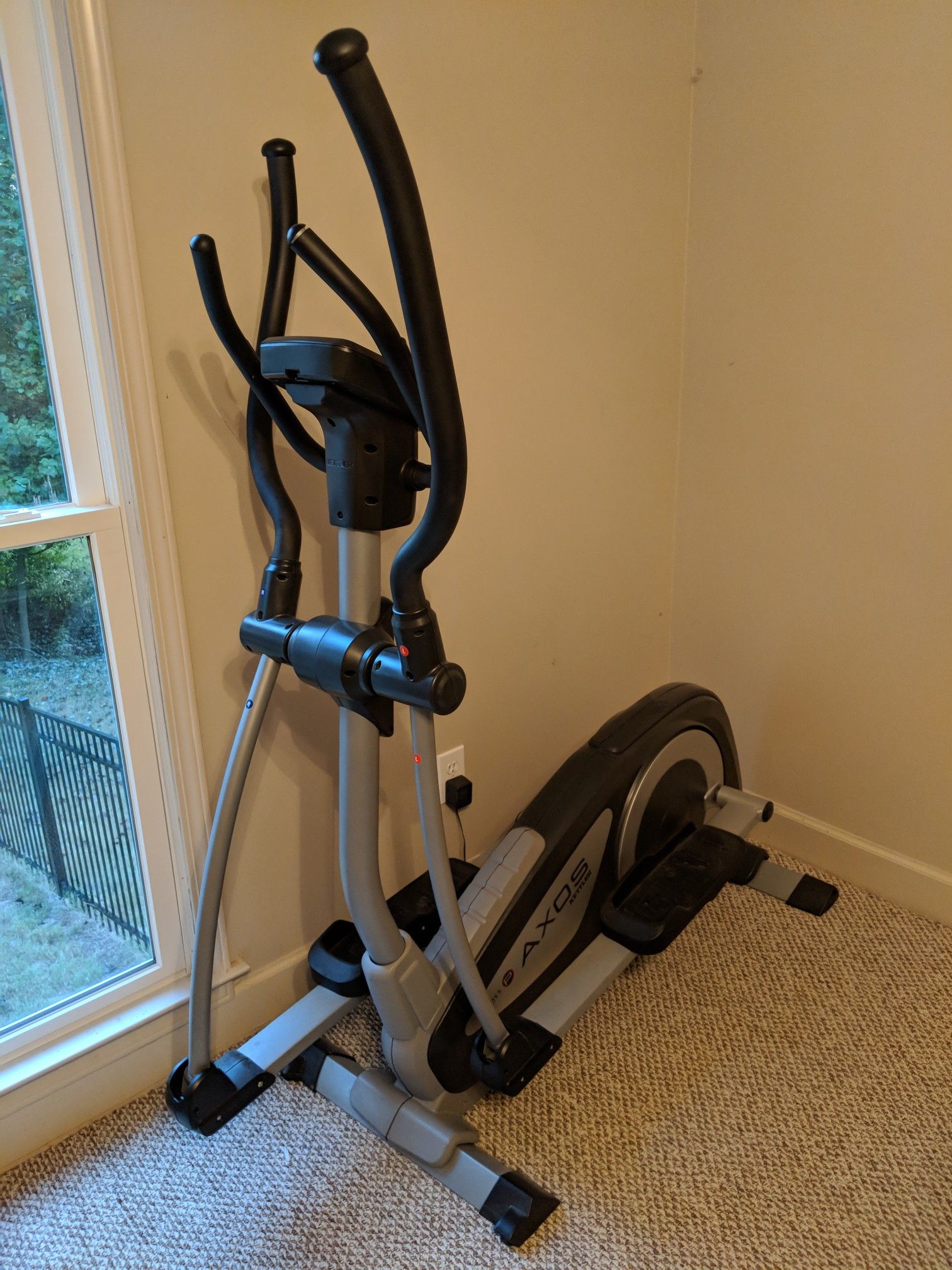 monster Vooruitzicht Gunst Kettler AXOS Cross P Elliptical Trainer for Sale in Duluth, GA - OfferUp