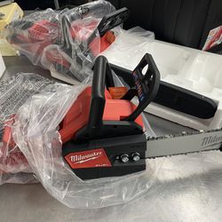 Milwaukee 16”chainsaw TOOL ONLY