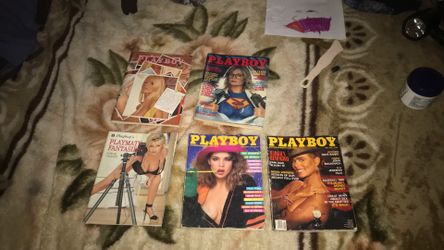Old playboy Anna Nichole smith