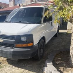 2007 Chevrolet Express