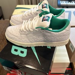 Nike Sb Dunk Low - Ben g 