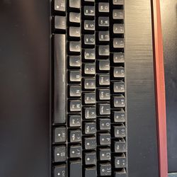 Hk Gaming gk61 - black