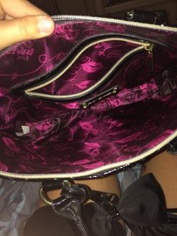 Betsey Johnson Purse