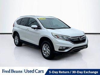 2016 Honda CR-V