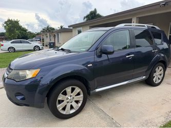 2009 Mitsubishi Outlander