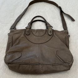 Liebeskind Vintage Knots Paula D Bag - New Stone