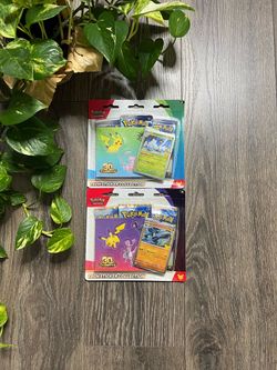 Pokemon TCG 30TH Celebration Tech Sticker Collection