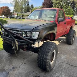 1992 Toyota Pick-Up