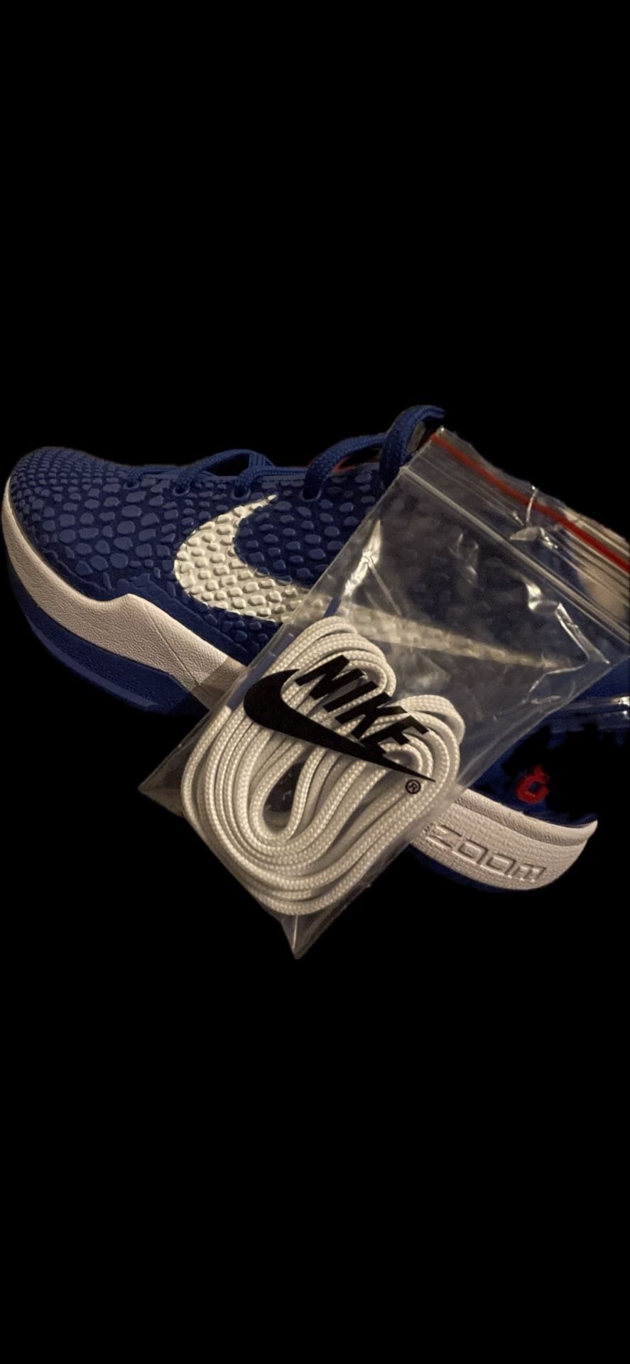 Kobe 6 Dodgers